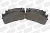 BSG BSG 60-200-013 Brake Pad Set, disc brake